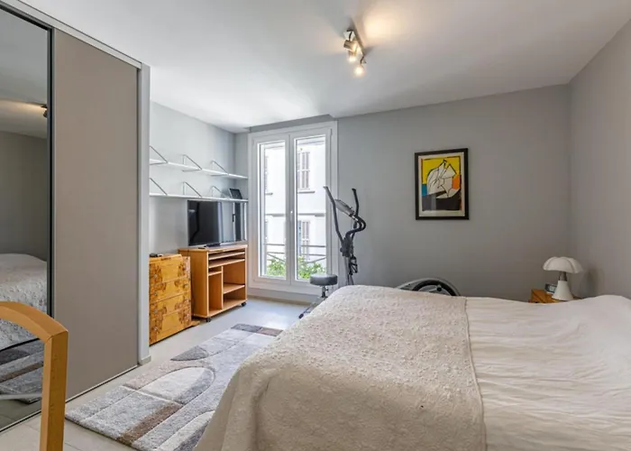 Serbes Croisette - 100M Beach, Palais, Parking/Ac