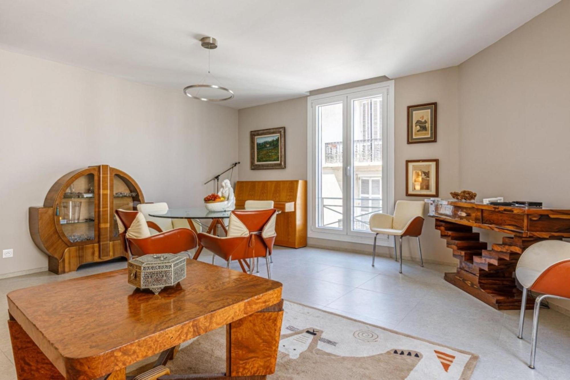 Serbes Croisette - 100m Beach, Palais, Parking/ac Appartamento *