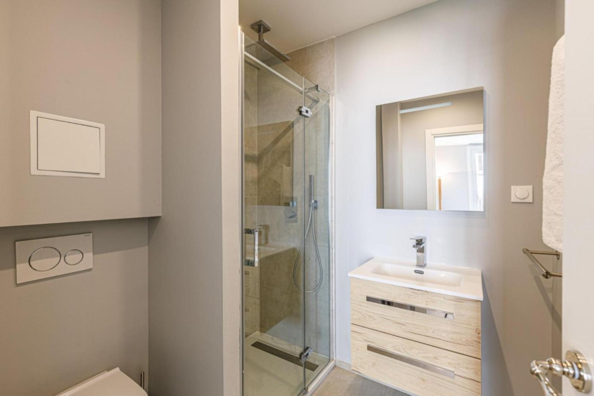 Appartamento Serbes Croisette - 100m Beach, Palais, Parking/ac *