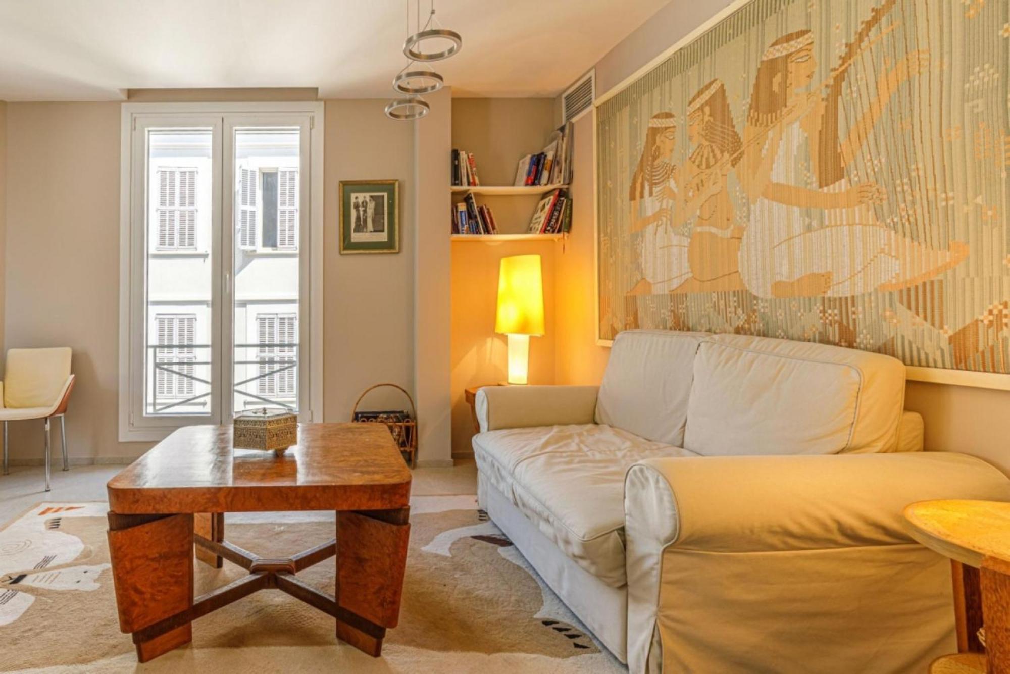 Serbes Croisette - 100m Beach, Palais, Parking/ac * Cannes